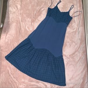 Blue Dress